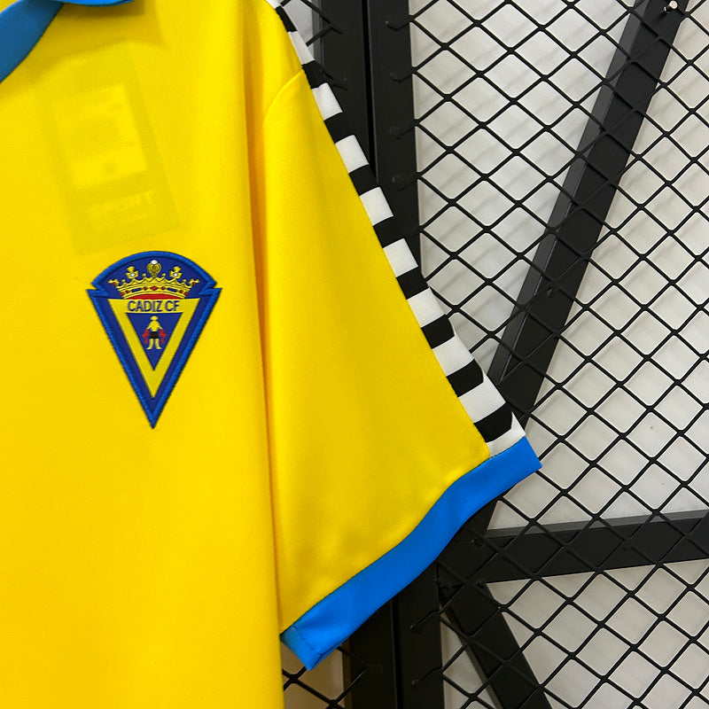 Retro Cadiz 83∕84 Home size S-XXL(089C)