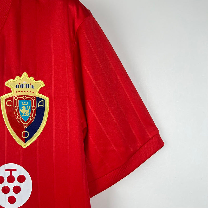 Retro Osasuna 87∕88 Home S-XXL(590E)