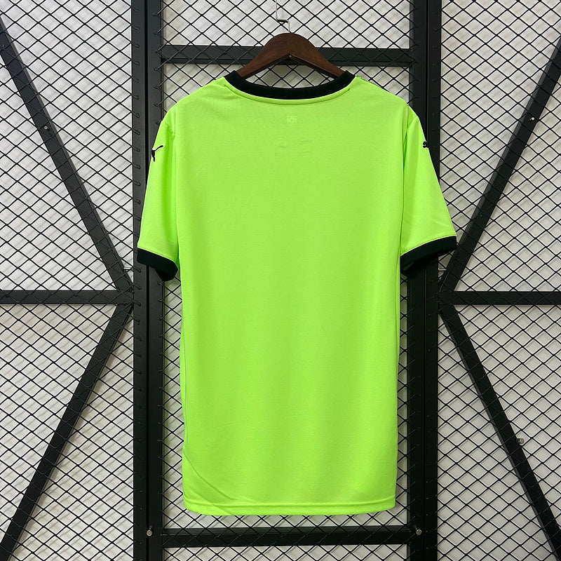 2025 Goalkeeper Portugal Green S-XXL
