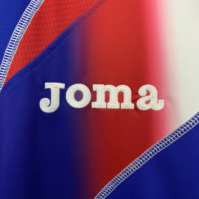 Retro Getafe 09∕10 Home S-XXL(01C3)