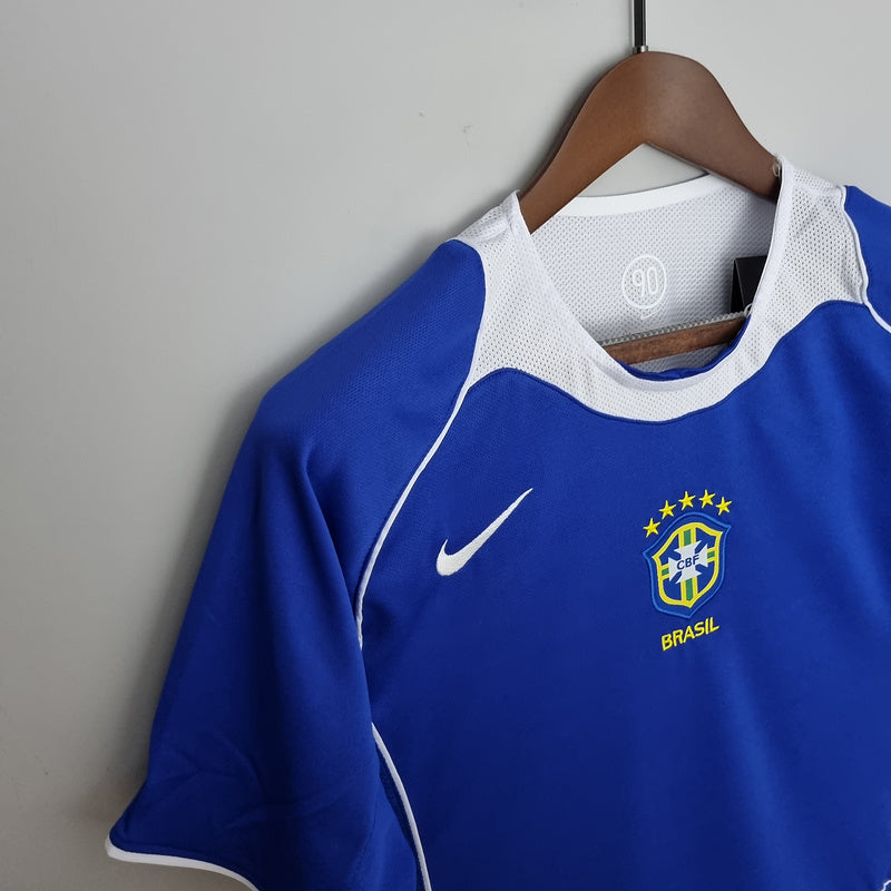 2004∕06 Brazil away S-XXL(90A6)