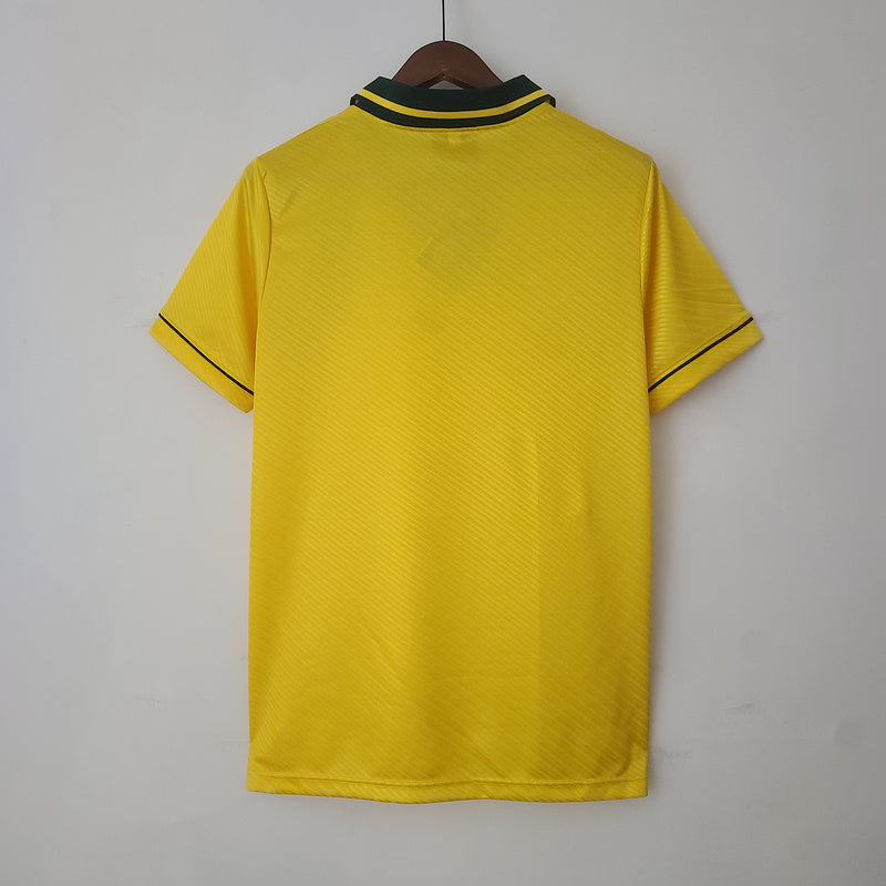 93∕94 Brazil home S-XXL(6EEF)
