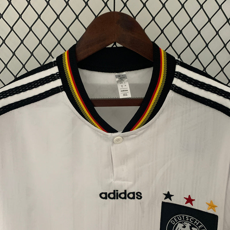 Retro Germany 2006 Home S-XXL(5E07)