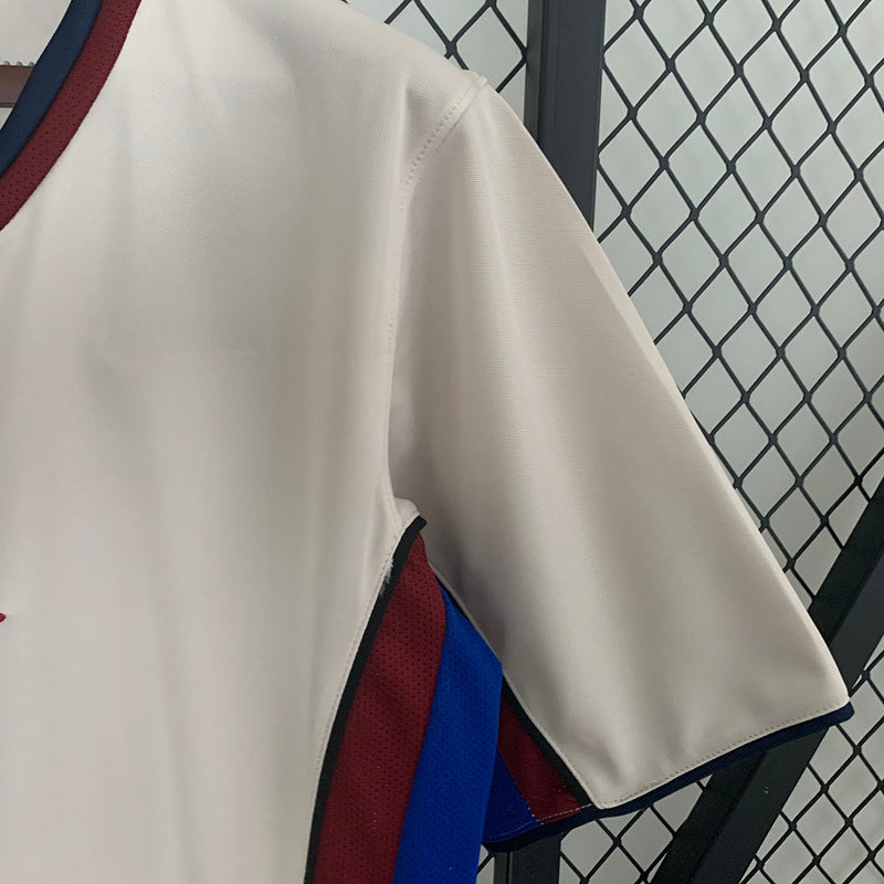 Retro Barcelona 98∕99 Away S-XXL(DA36)