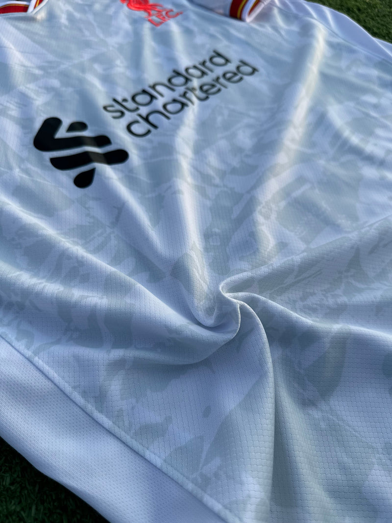 Liverpool 24/25 Third Shirt White Men