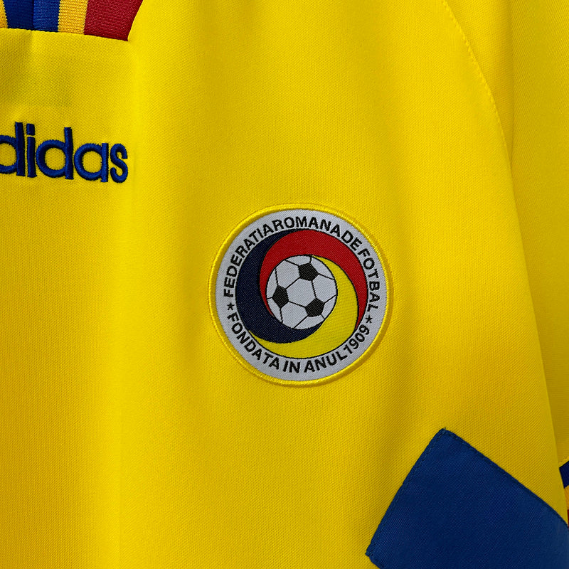 Retro Romania 1994 Home  S-XXL(4D69)