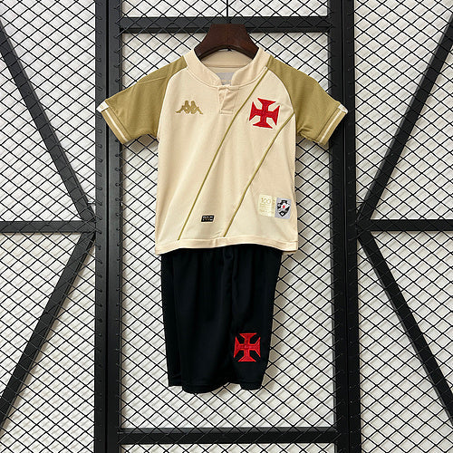 Vasco 24/25 III Third Jersey - Kids Kit - Kappa