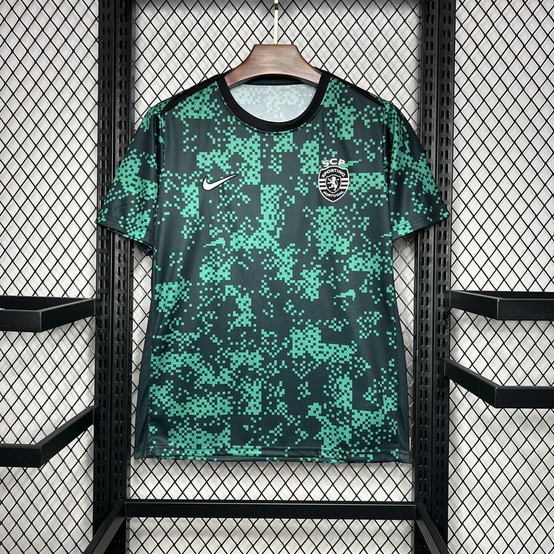 Sporting CP 2024∕25 Pre-Match Jersey S-XXXL