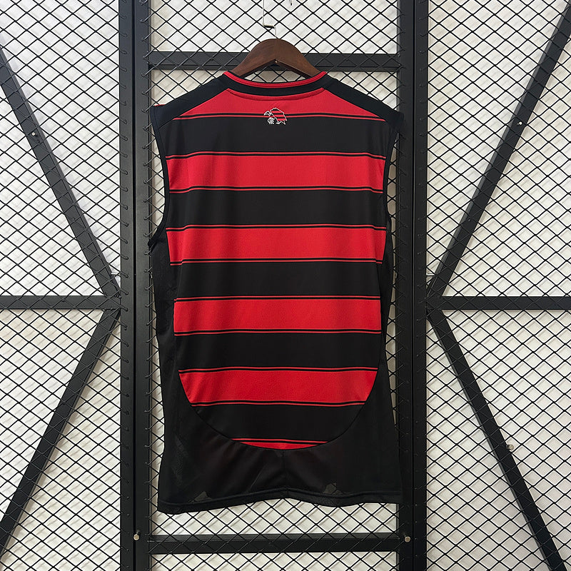 25∕26 Vest Flamengo Home S-4XL