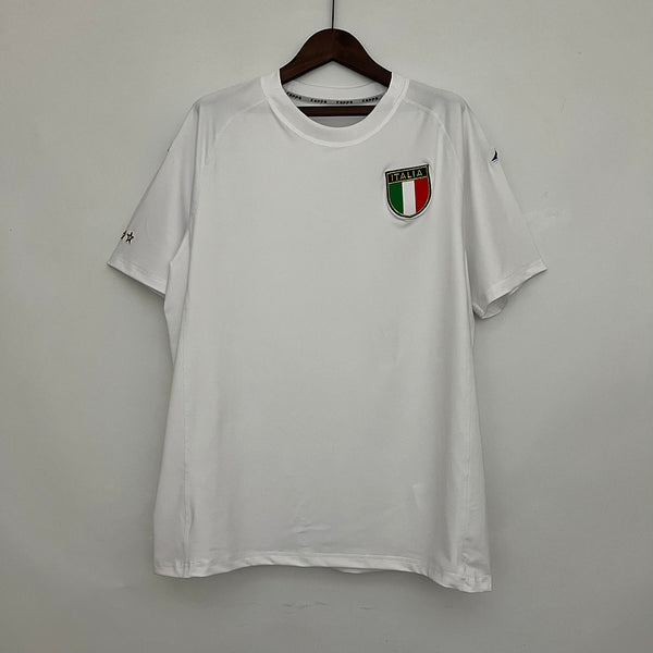 Retro Italy 2000 Away S-XXL(AE12)
