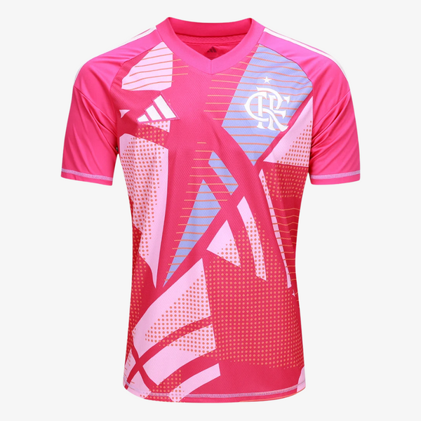 Flamengo 2025/26 Away Goalkeeper Fan