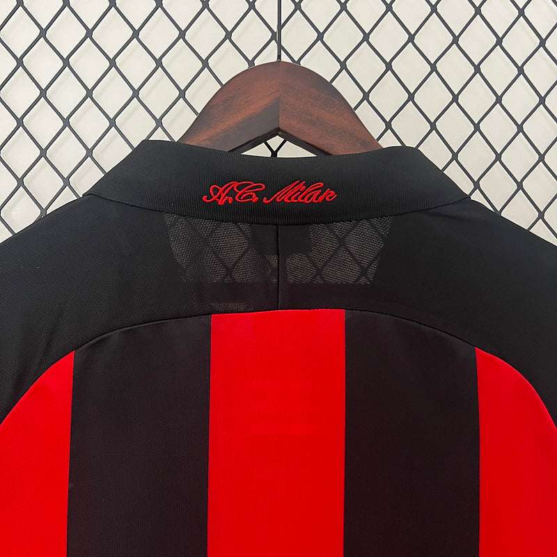 AC Milan 00∕02 Home S-XXL(0ECB)