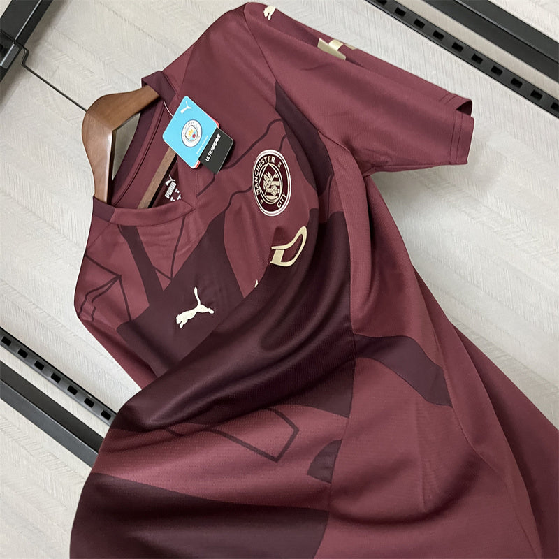 24∕25 Manchester City third Jersey S-XXL