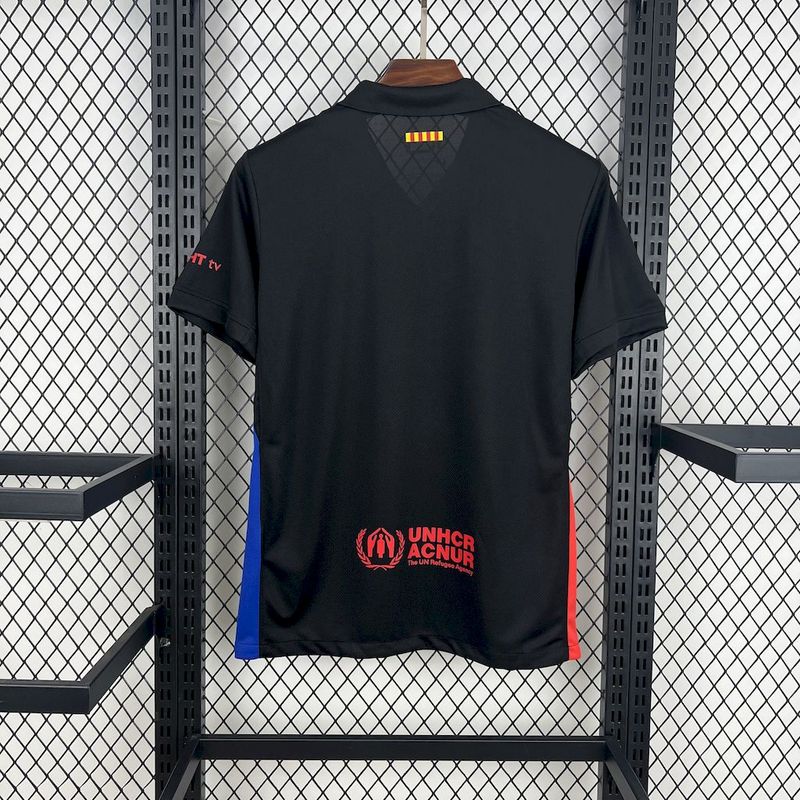 Barcelona 2024∕25 Away Travis Scott Special Jersey