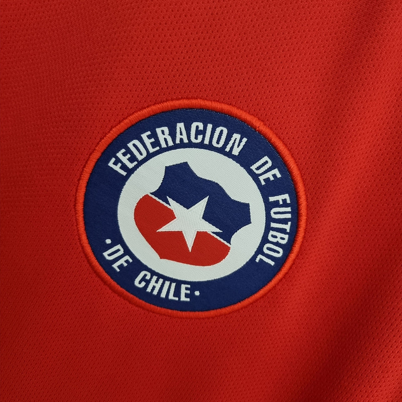 Retro chile 16∕17 home S-XXL(8704)