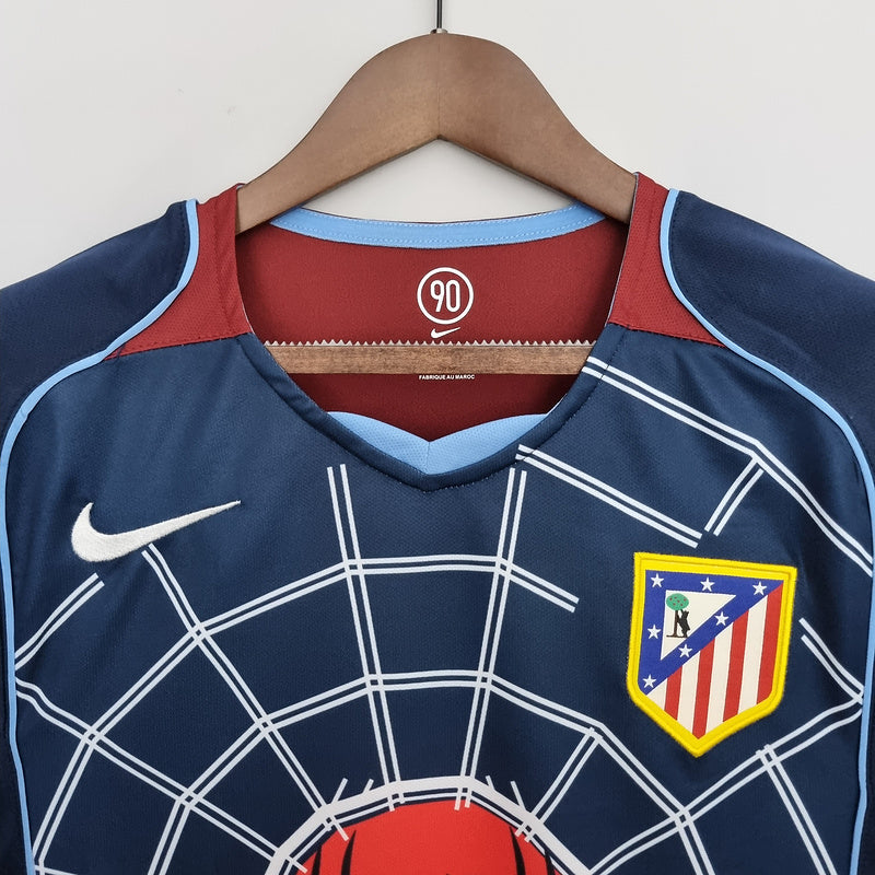 04∕05 Atletico Madrid away S-XXL(E545)