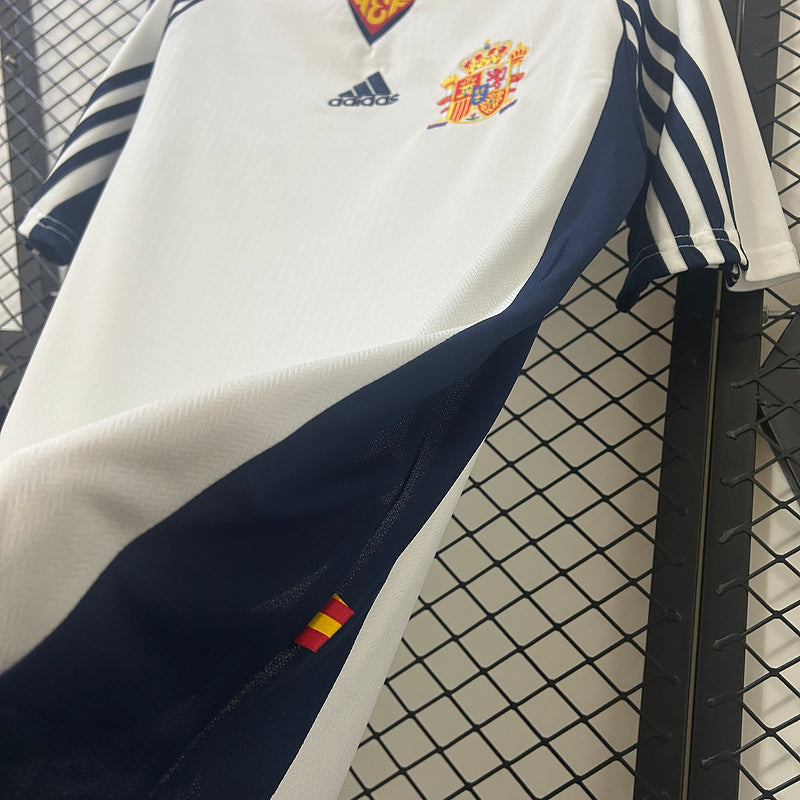 1998 Spain Away S-XXL(8B59)