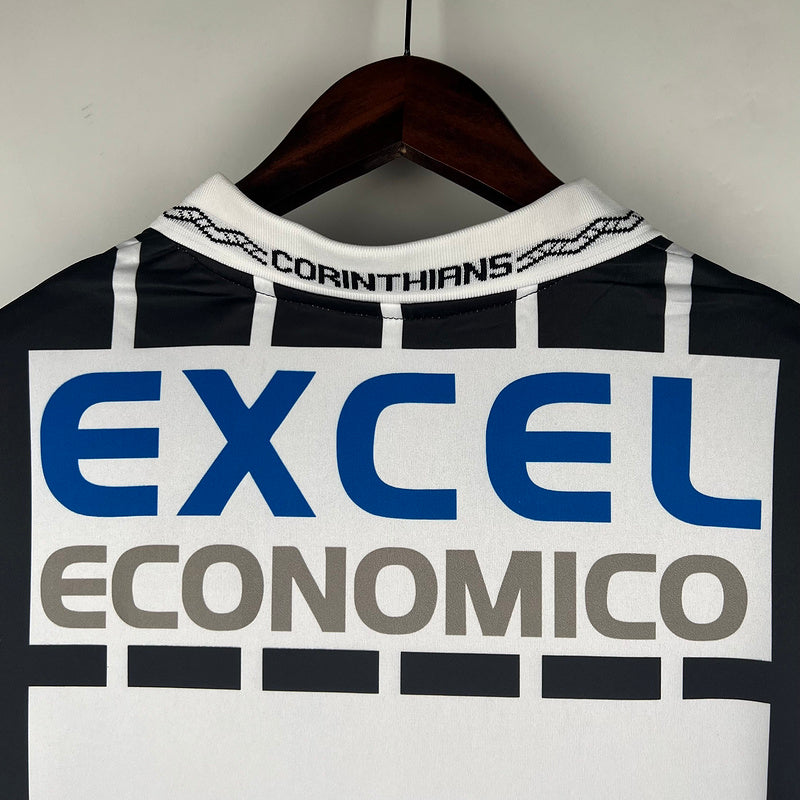 Retro Corinthians 1997 Away S-XXL(29D3)
