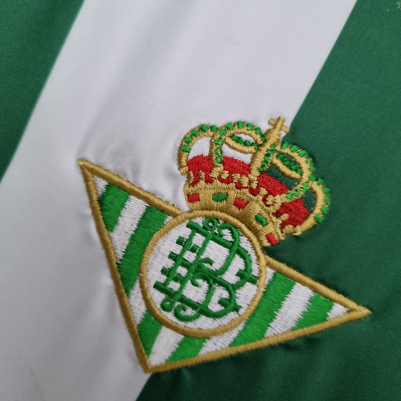 Retro Real Betis 03∕04 home S-XXL(FDD5)
