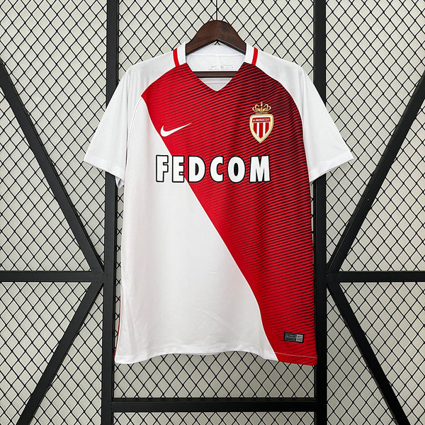 Retro Monaco 16∕17 Home S-XXL(14A8)