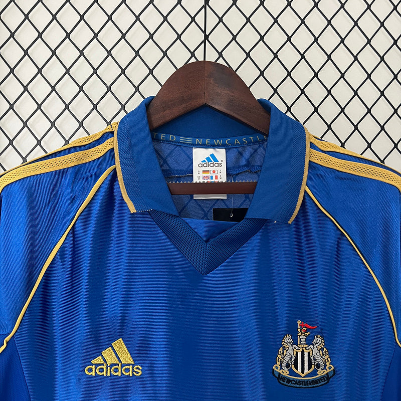 Retro Newcastle United 98∕99 Away S-XXL(BBC0)