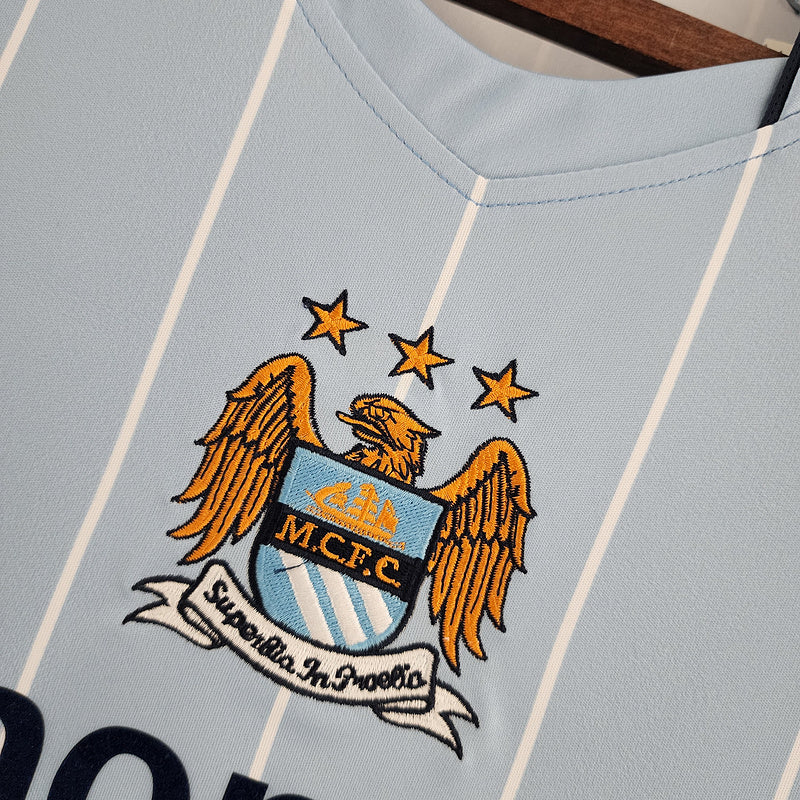08∕09 Manchester City home S-XXL(3B63)
