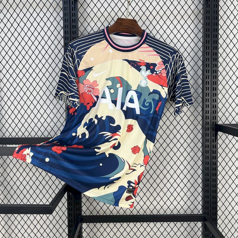 Tottenham Hotspur 2025∕26 Color special edition Jersey