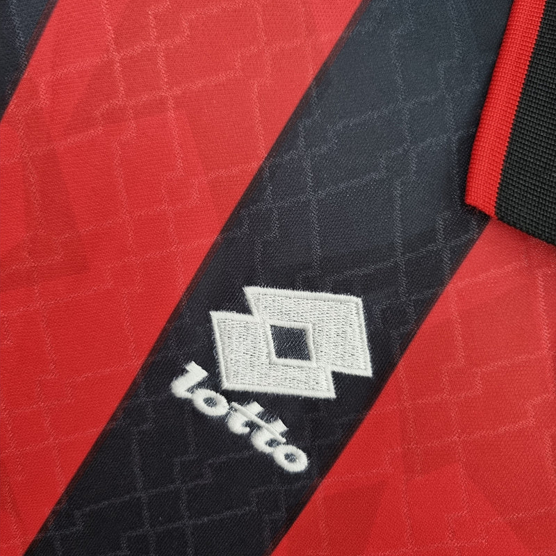 95∕96AC Milan home S-XXL(DD90)