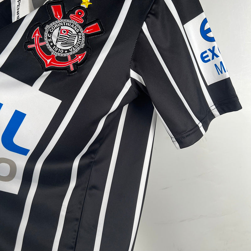 Retro Corinthians 1997 Away S-XXL(29D3)