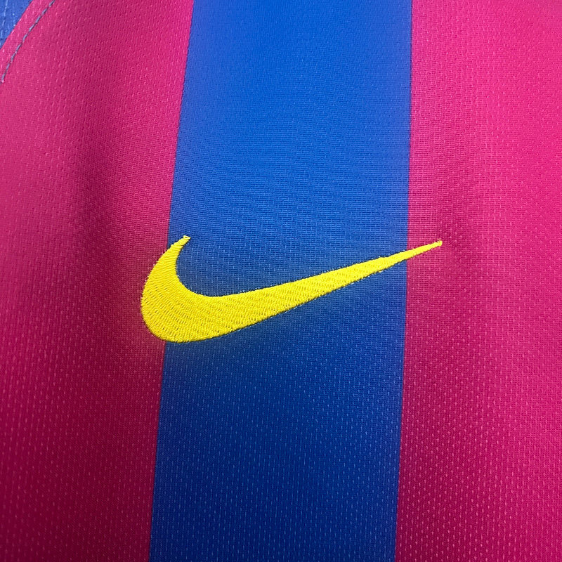 Barcelona 05∕06 home S-4XL(8FC6)