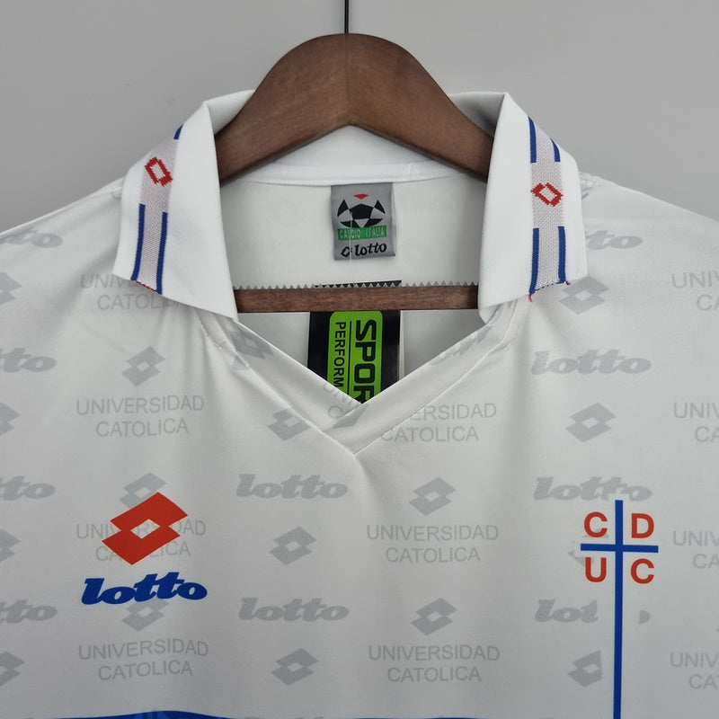 1996 Deportivo Universidad Católica Third away S-XXL(1835)
