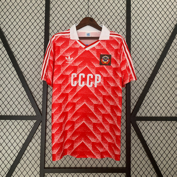 Retro Soviet Union 87∕88 Home S-XXL(3A14)