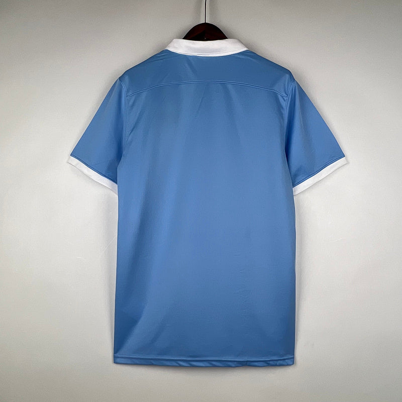 Retro Manchester City 15∕16 Home S-XXL(1FBA)