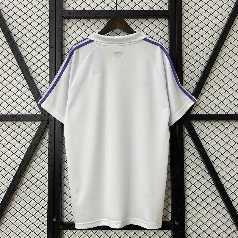 Retro Real Madrid 84∕85 home S-XXL(283B)