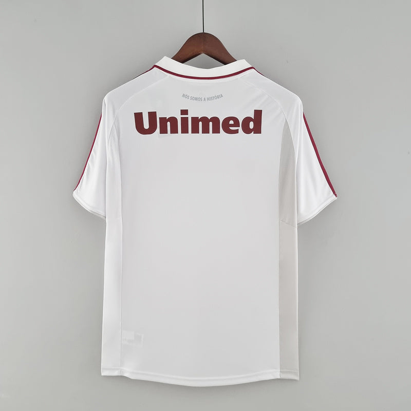 Retro Fluminense 11∕12 100th Anniversary S-XXL(B5DB)
