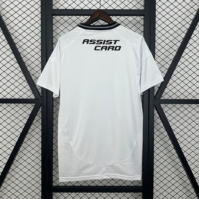 25∕26 Colo Colo Home S-4XL