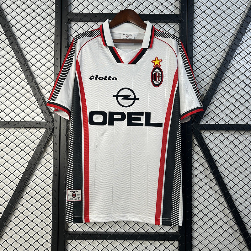 AC Milan 98∕99 Away S-XXL(FDFB)
