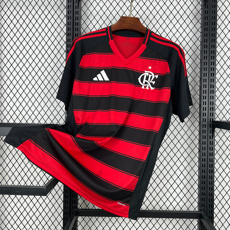 Flamengo 2025∕26 Home Jersey(2C51)