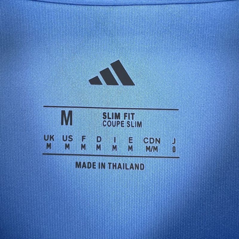 Real Madrid 2025∕26 Blue Sky Special Edition Jersey