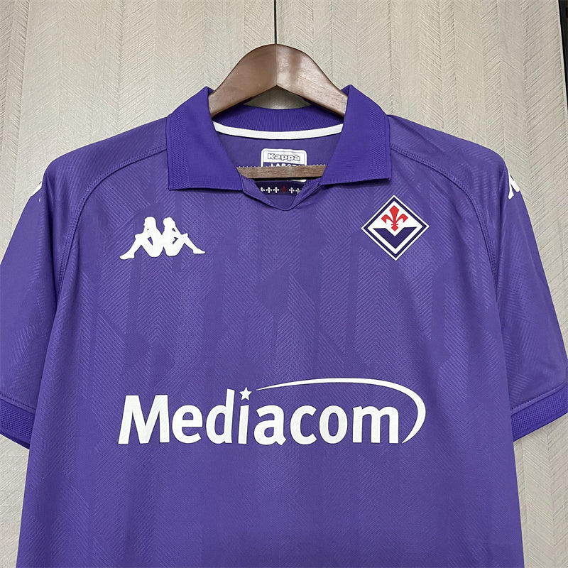 24∕25 Fiorentina Home Jersey S-4XL(005E)