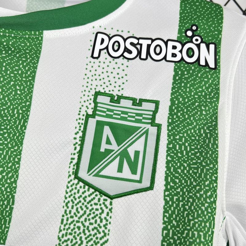 Atletico Nacional 2025∕26 Home Jersey(CB62)