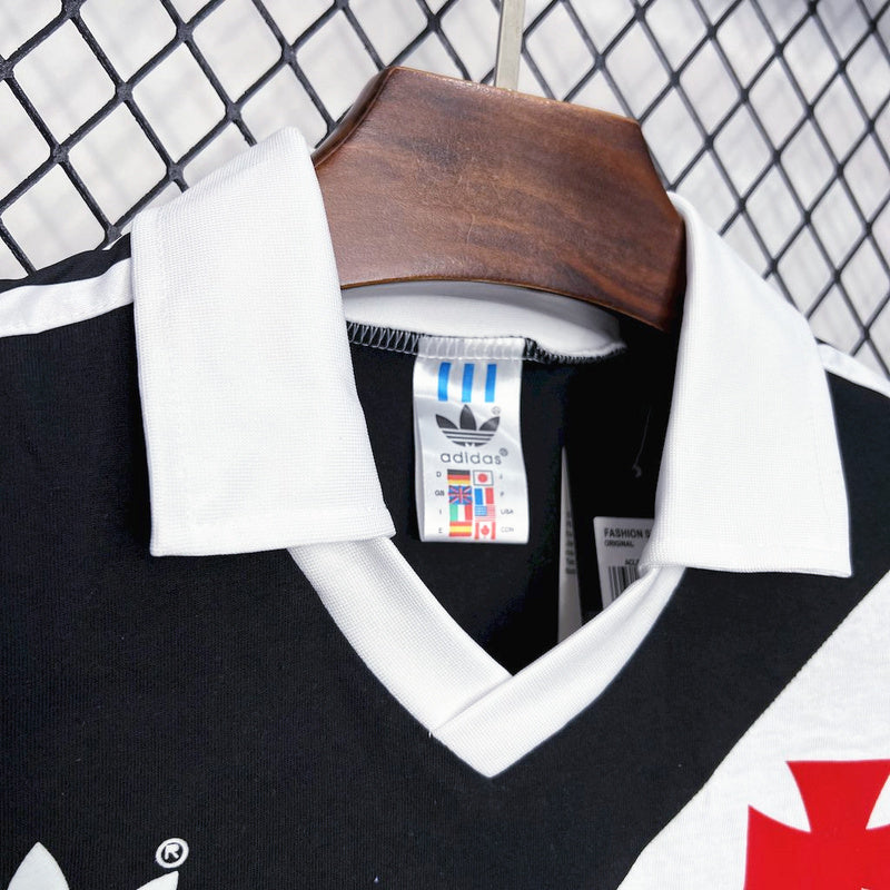 Vasco Da Gama 1988 Home Retro Jersey S-XXL(C931)