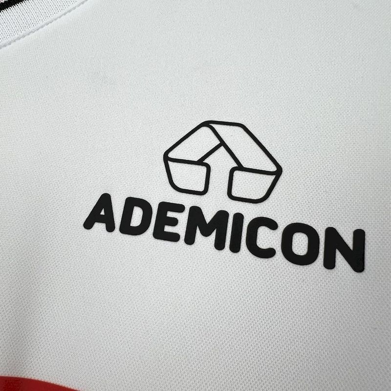 Sao Paulo 2025∕26 Home Jersey(F80B)