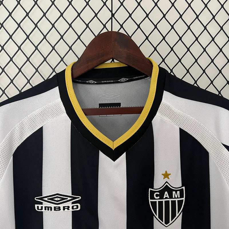 Atlético Mineiro 2003 Home S-XXL(6F08)
