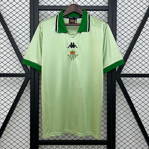 Retro Real Betis 99∕00 Away S-XXL(A38D)
