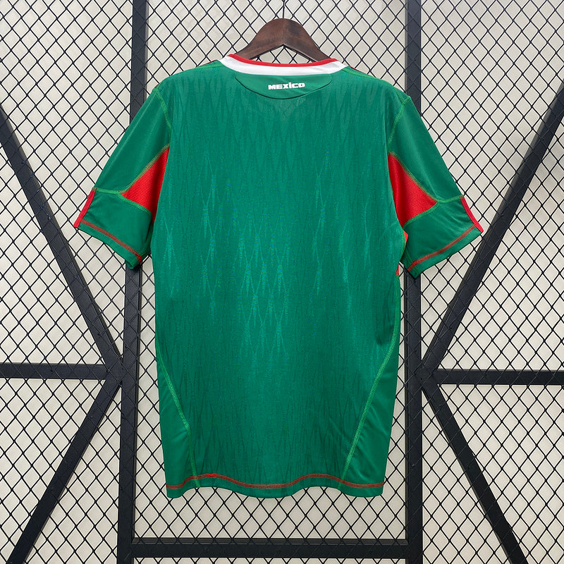 2010 Mexico Home S-XXL(AC4A)