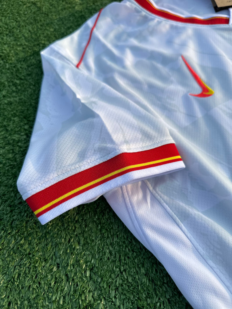 Liverpool 24/25 Third Shirt White Men