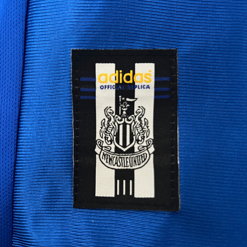 Retro Newcastle United 98∕99 Away S-XXL(BBC0)