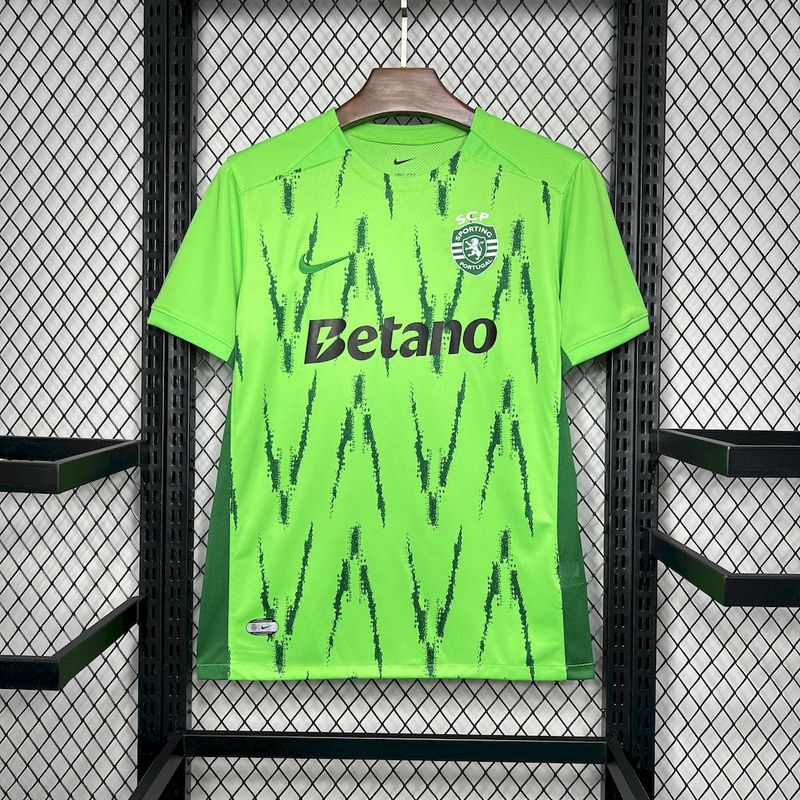 Sporting CP 2024∕25 Third Away Jersey S-XXXXL