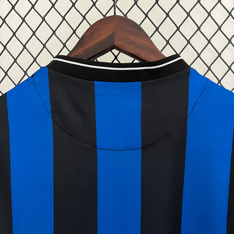 Retro Inter Milan 09∕10 Home S-XXL(135A)